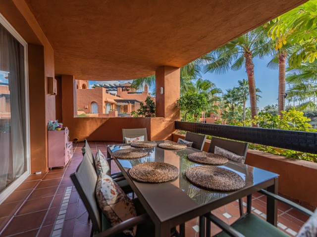 Apartment, Nueva Andalucia