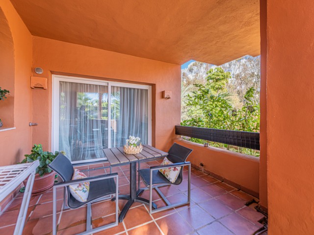 3 Soveroms Leilighet i Nueva Andalucía