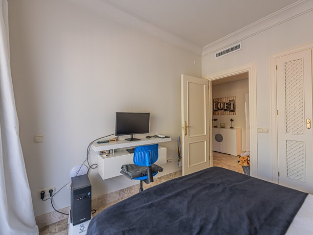 3 Soveroms Leilighet i Nueva Andalucía