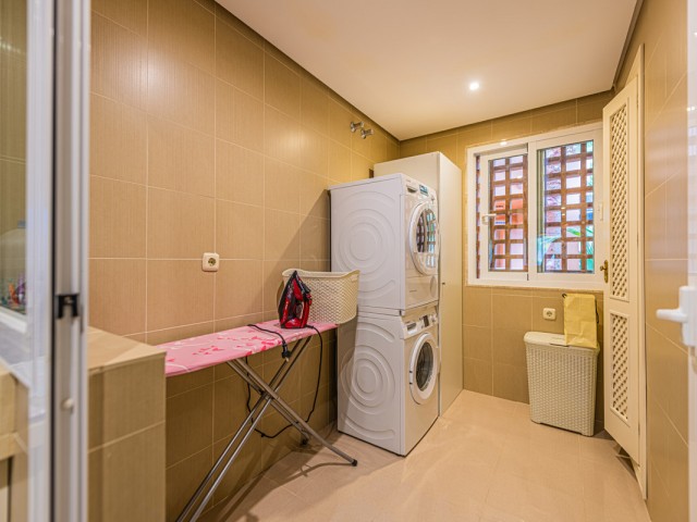 3 Soveroms Leilighet i Nueva Andalucía