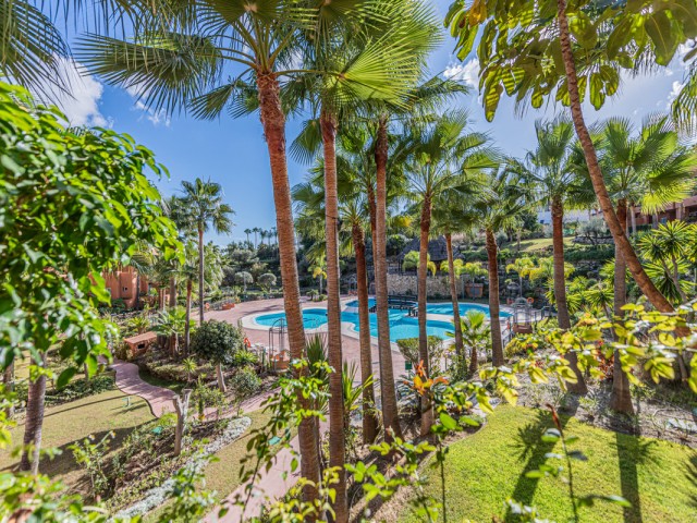 3 Soveroms Leilighet i Nueva Andalucía