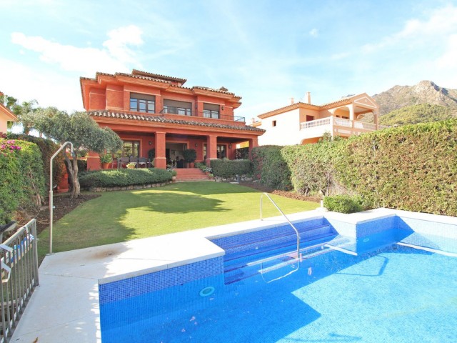 Villa, Marbella