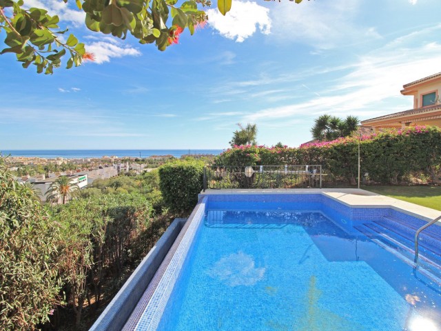 5 Slaapkamer Villa in Marbella