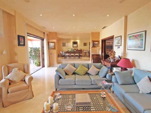 5 Slaapkamer Villa in Marbella