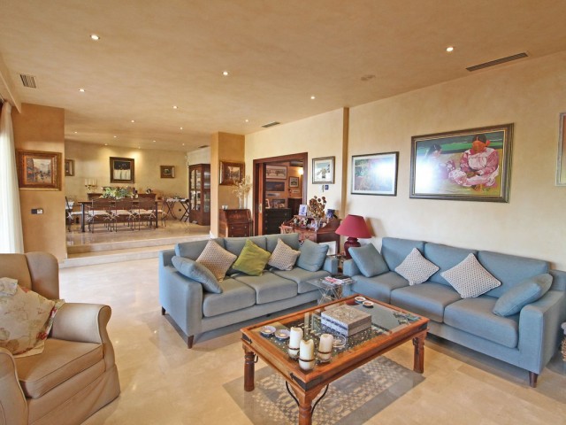 5 Slaapkamer Villa in Marbella