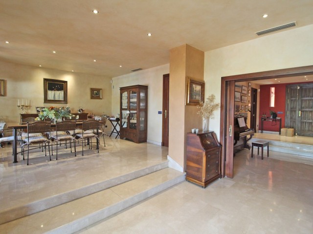 5 Slaapkamer Villa in Marbella