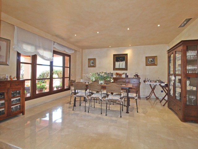 5 Slaapkamer Villa in Marbella