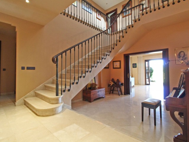 5 Slaapkamer Villa in Marbella