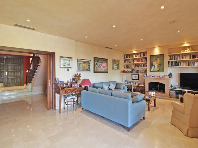 5 Slaapkamer Villa in Marbella
