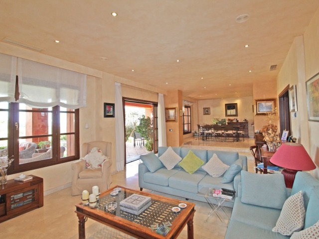 5 Slaapkamer Villa in Marbella