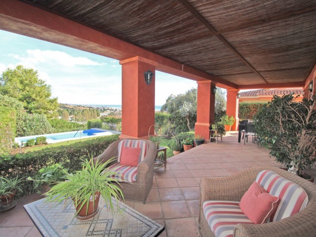 5 Slaapkamer Villa in Marbella