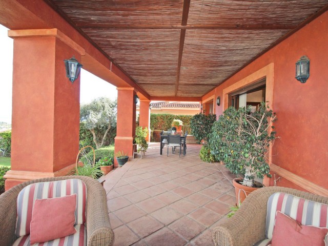 5 Slaapkamer Villa in Marbella