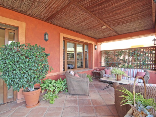 5 Slaapkamer Villa in Marbella