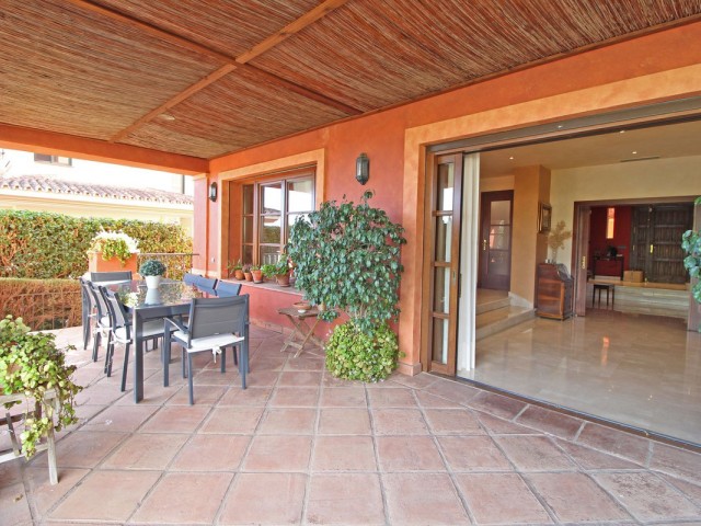 5 Slaapkamer Villa in Marbella