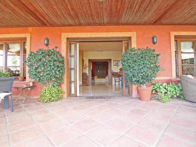 5 Slaapkamer Villa in Marbella