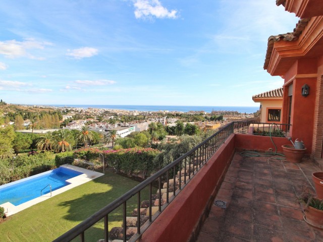 5 Slaapkamer Villa in Marbella