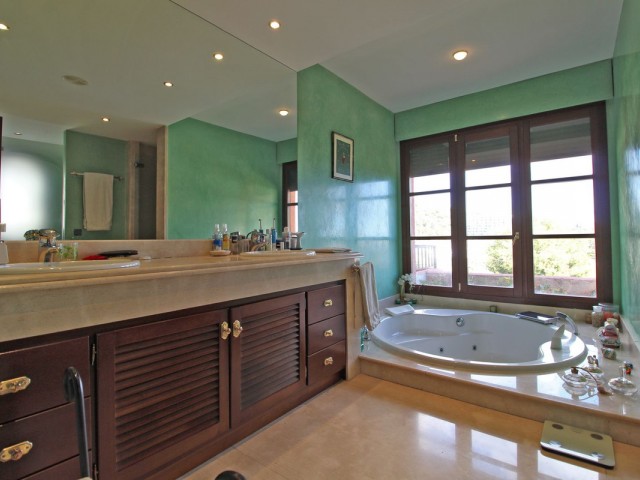 5 Slaapkamer Villa in Marbella