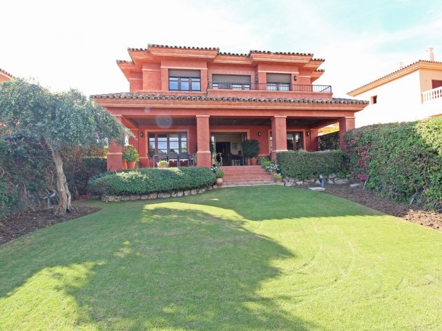 5 Slaapkamer Villa in Marbella