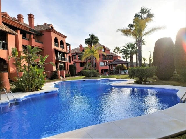 3 Bedrooms Apartment in Calahonda