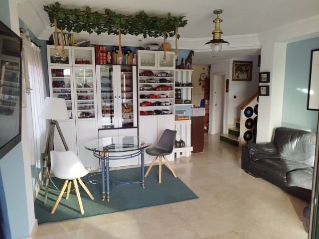 3 Bedrooms Apartment in Calahonda