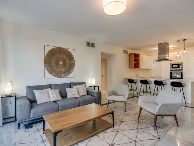 2 Slaapkamer Appartement in Puerto Banús