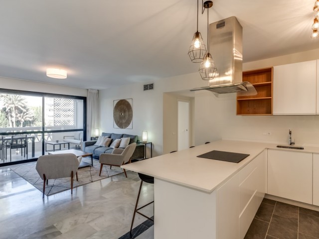 2 Slaapkamer Appartement in Puerto Banús