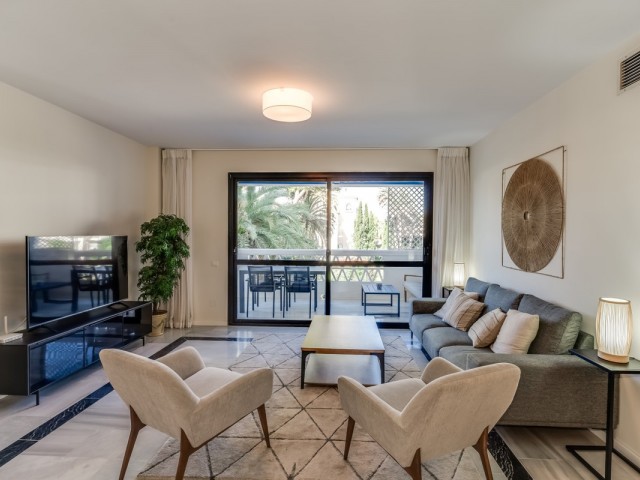 2 Slaapkamer Appartement in Puerto Banús