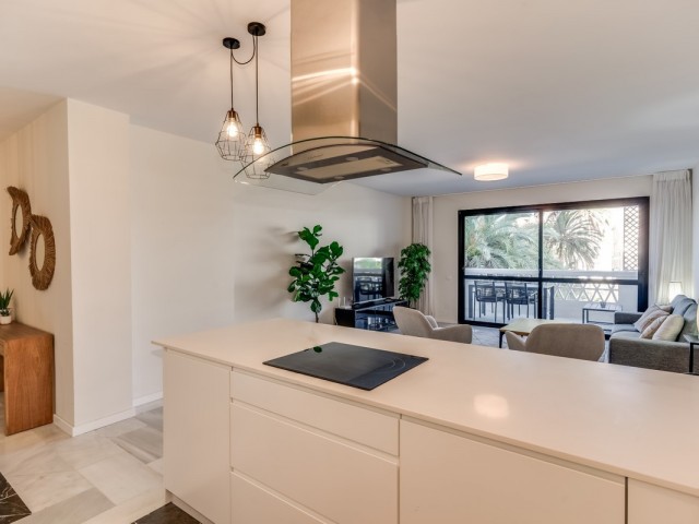 2 Slaapkamer Appartement in Puerto Banús