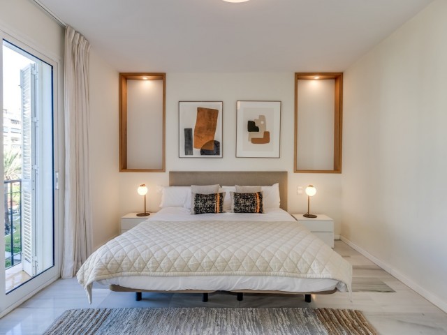 2 Slaapkamer Appartement in Puerto Banús
