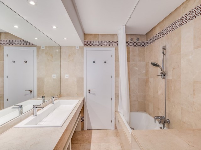 2 Slaapkamer Appartement in Puerto Banús