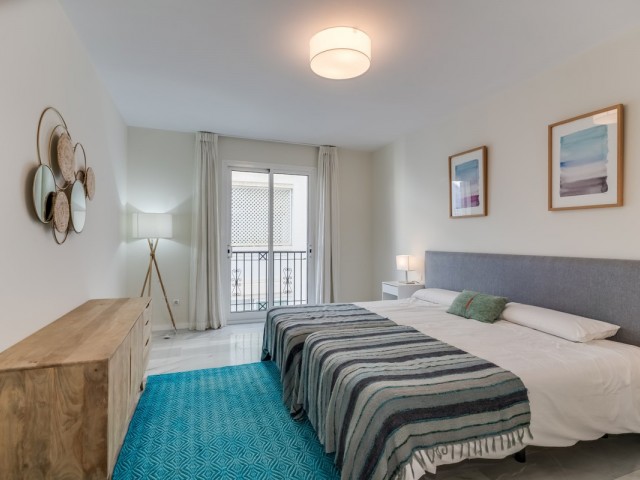 2 Slaapkamer Appartement in Puerto Banús