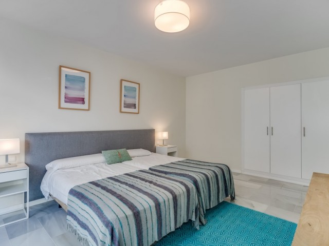 2 Slaapkamer Appartement in Puerto Banús