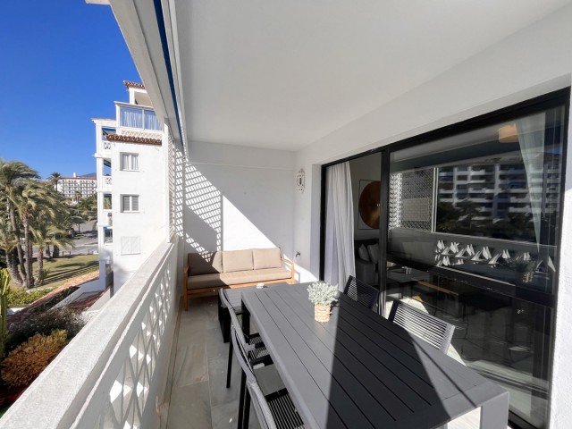 2 Slaapkamer Appartement in Puerto Banús