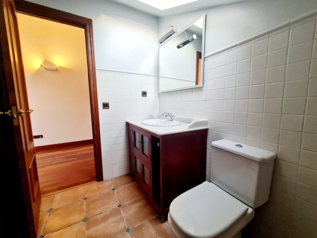 3 Makuuhuoneen Huvila Fuengirola