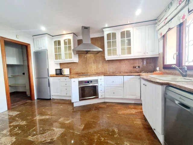 3 Schlafzimmer Villa in Fuengirola