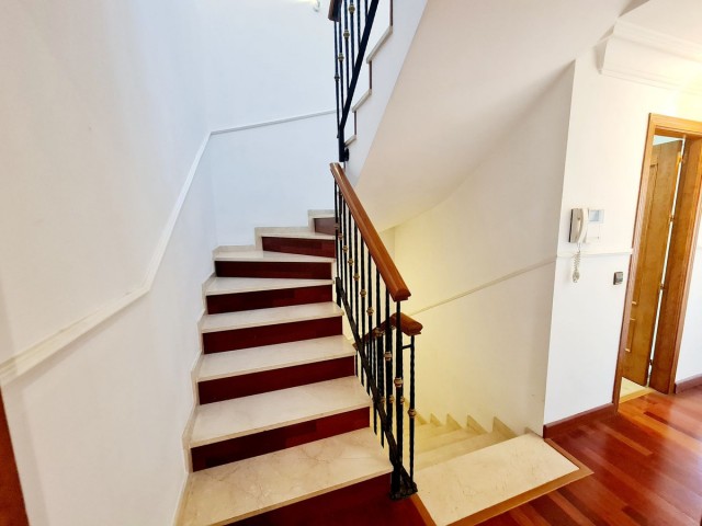 3 Schlafzimmer Villa in Fuengirola