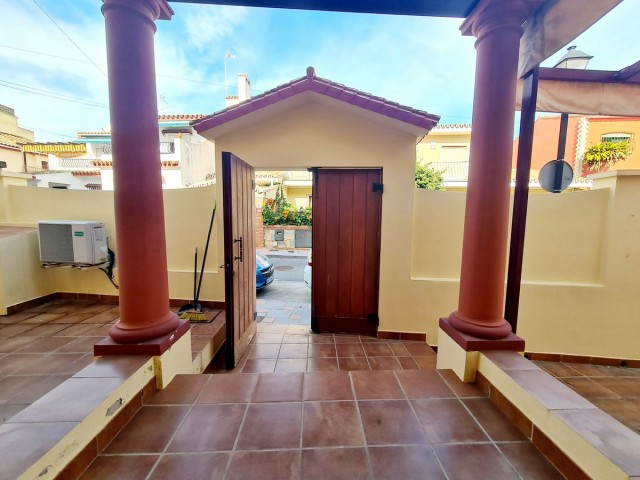 3 Makuuhuoneen Huvila Fuengirola