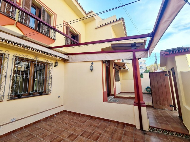 3 Makuuhuoneen Huvila Fuengirola