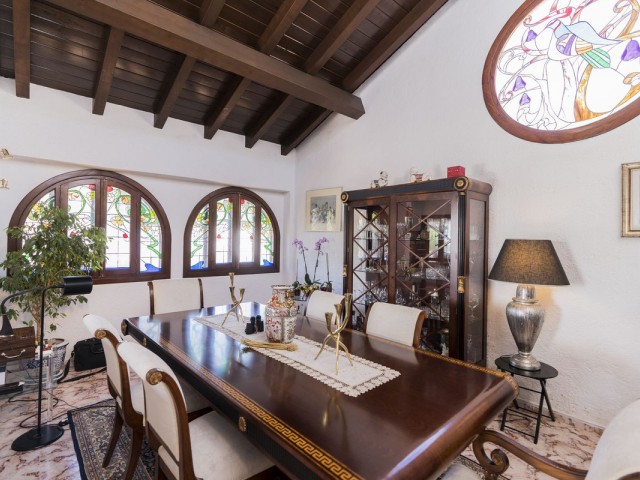 4 Soveroms Villa i Torrenueva