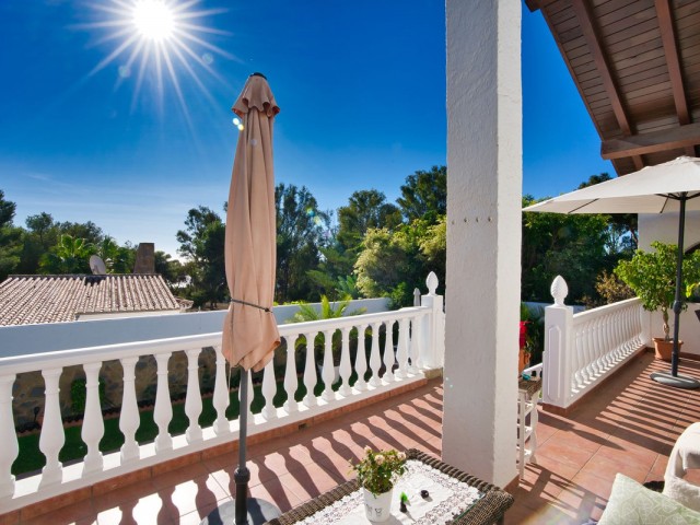 4 Soveroms Villa i Torrenueva