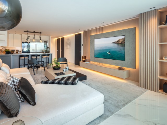 Lägenhet, Puerto Banús