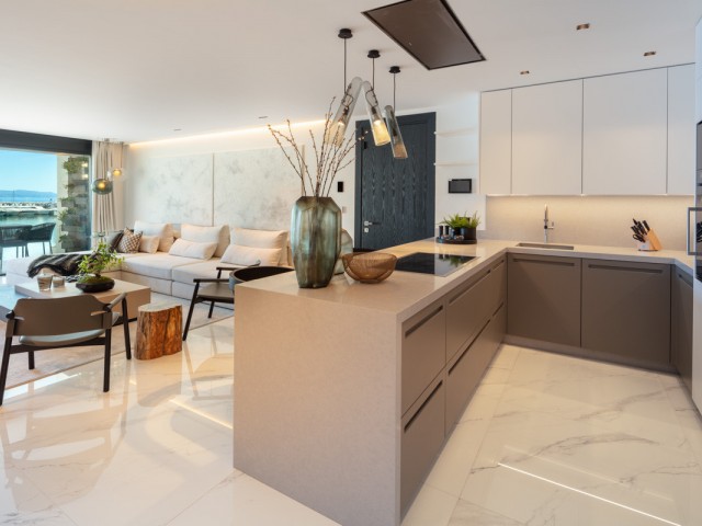 3 Slaapkamer Appartement in Puerto Banús