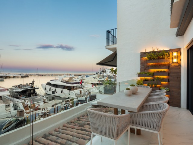 3 Slaapkamer Appartement in Puerto Banús