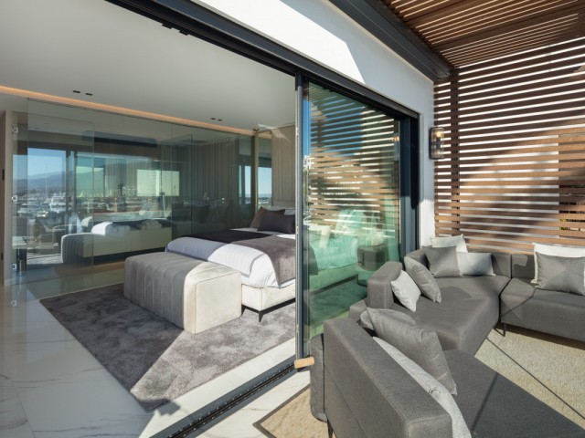 3 Slaapkamer Appartement in Puerto Banús