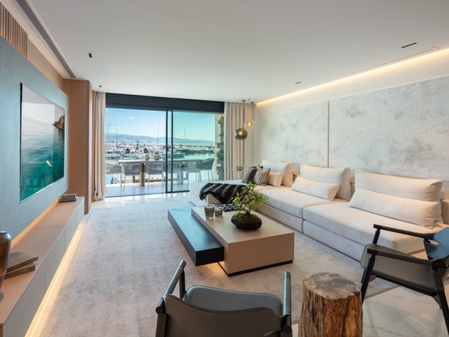 3 Slaapkamer Appartement in Puerto Banús