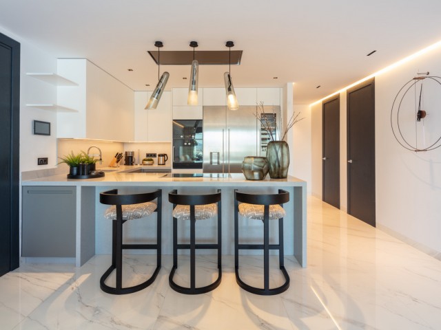 3 Slaapkamer Appartement in Puerto Banús