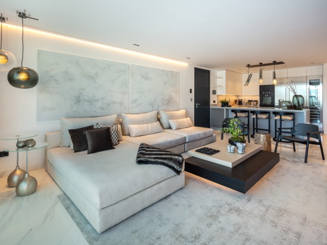 3 Slaapkamer Appartement in Puerto Banús