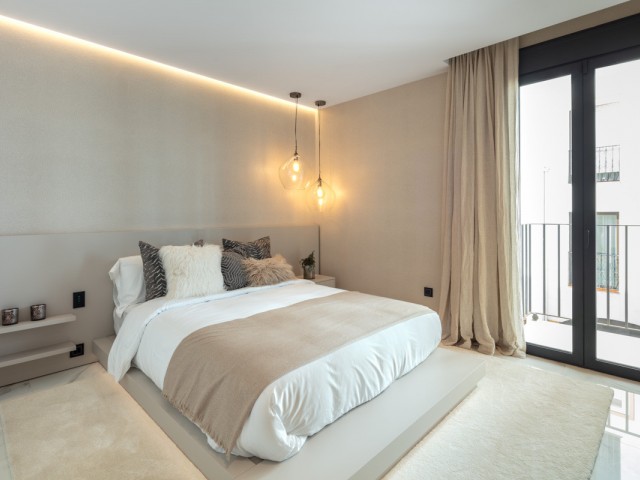 3 Slaapkamer Appartement in Puerto Banús