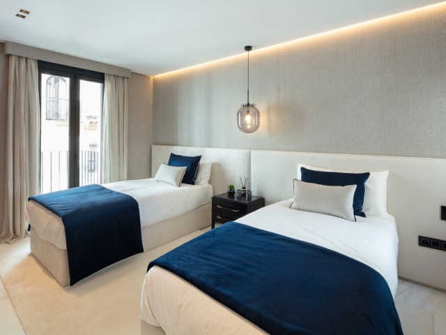 3 Slaapkamer Appartement in Puerto Banús