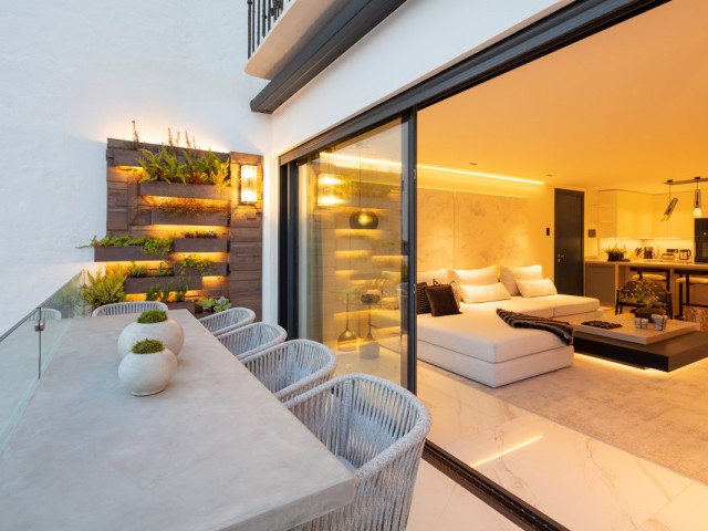 3 Slaapkamer Appartement in Puerto Banús